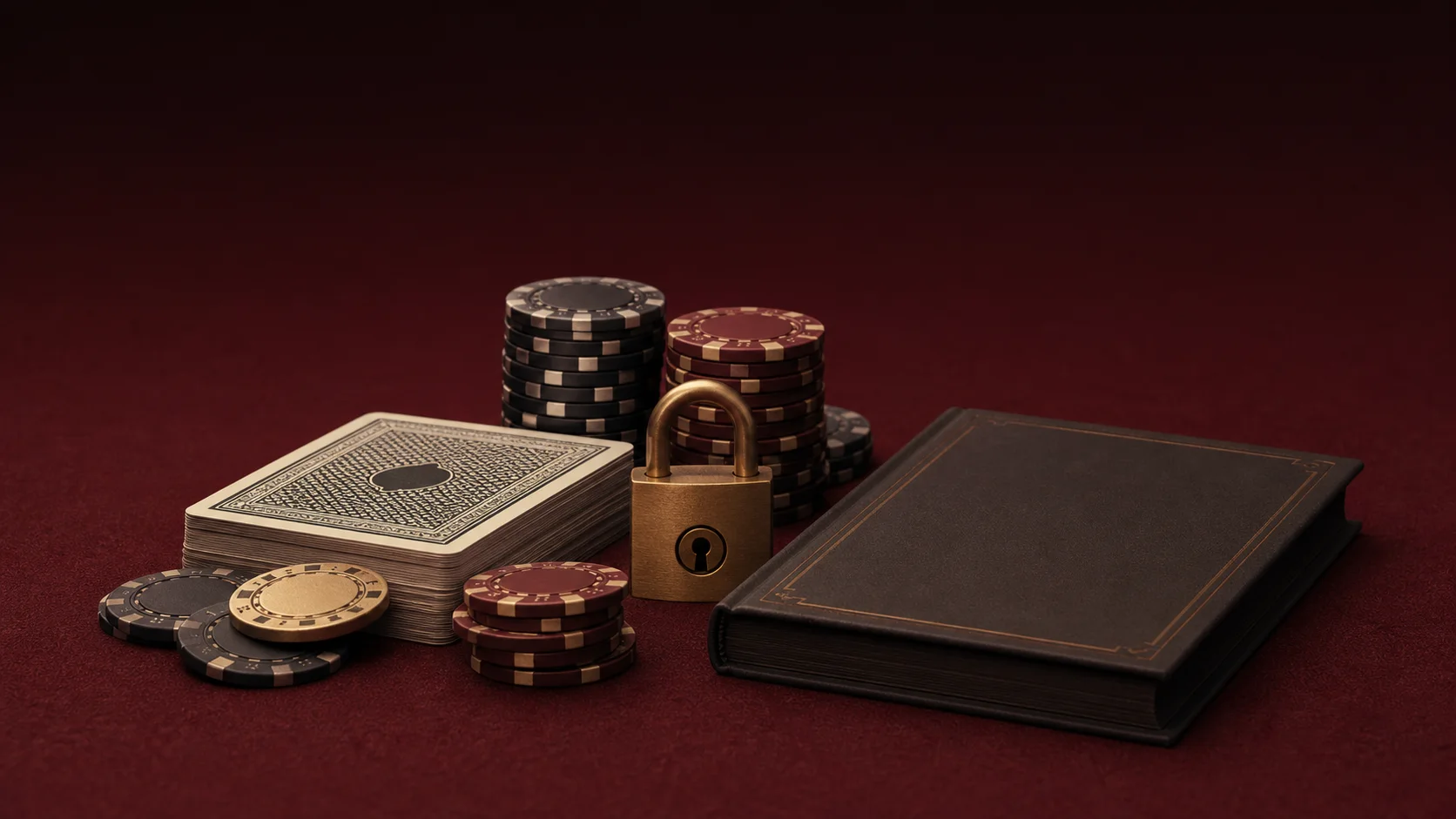 Termos e conceitos de cassino online